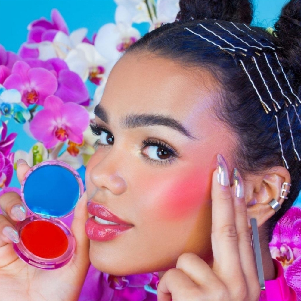 Lime Crime Hot Spot